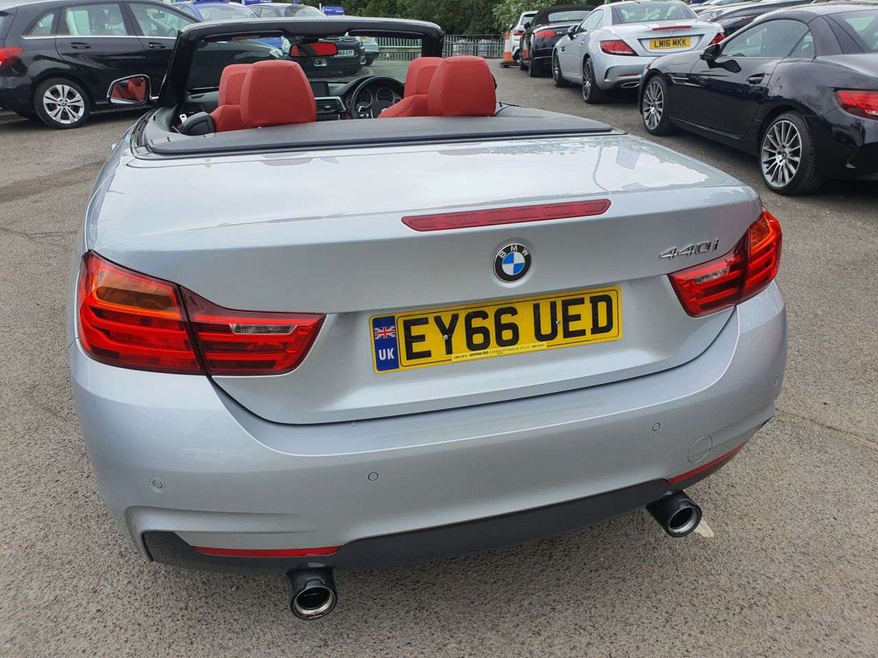 2016 BMW 4 SERIES 2016 BMW 4 SERIES