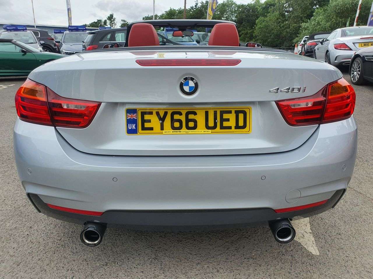 2016 BMW 4 SERIES 2016 BMW 4 SERIES