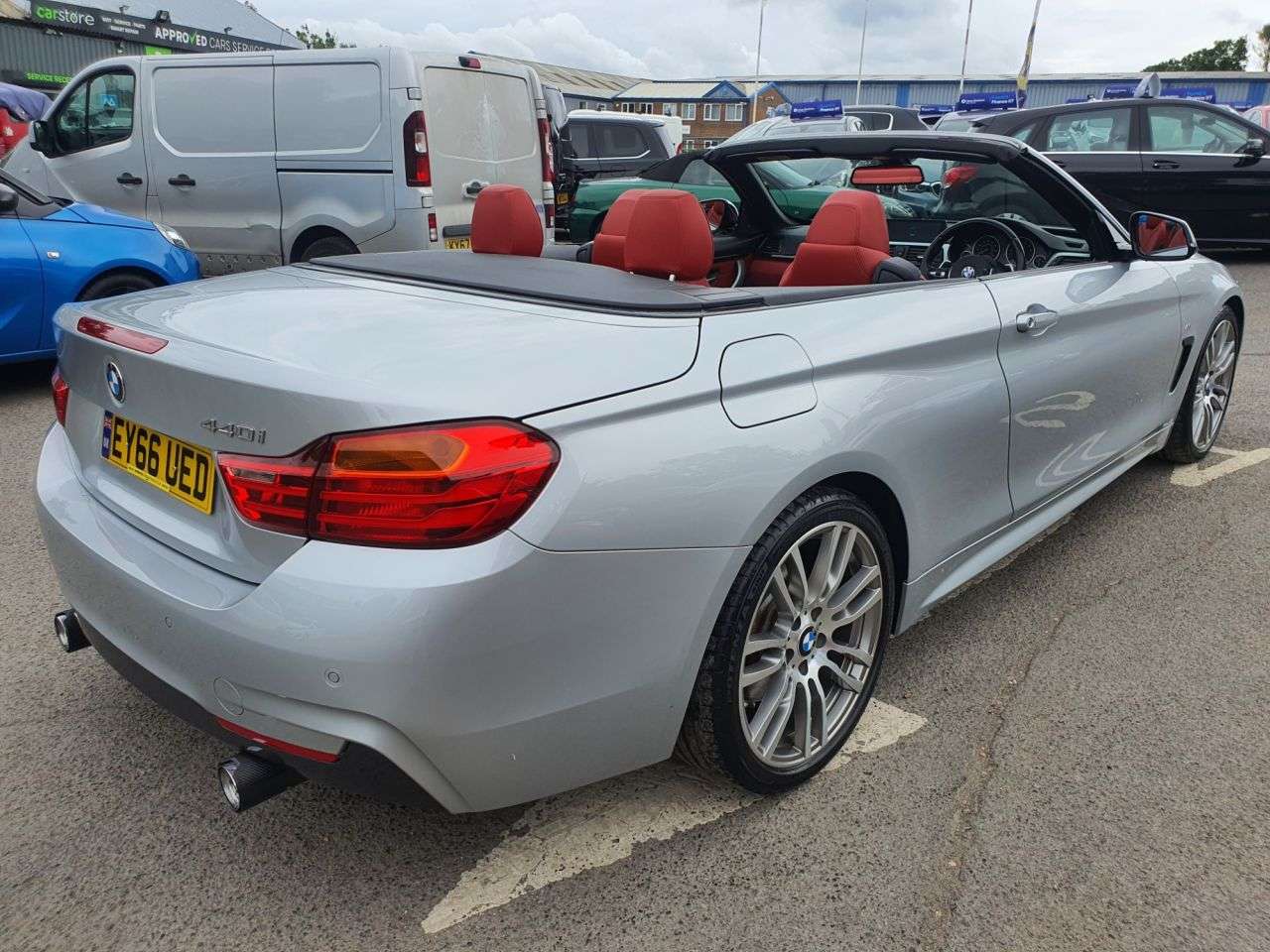 2016 BMW 4 SERIES 2016 BMW 4 SERIES