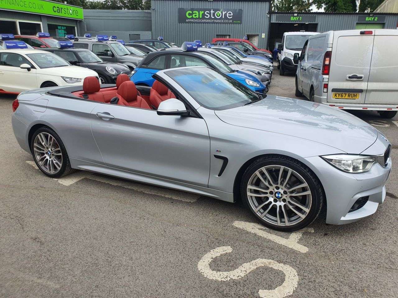 2016 BMW 4 SERIES 2016 BMW 4 SERIES