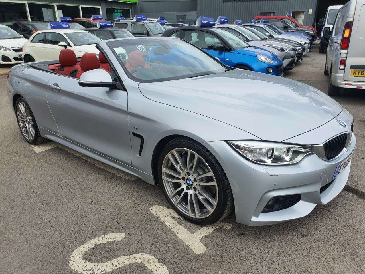 2016 BMW 4 SERIES 2016 BMW 4 SERIES