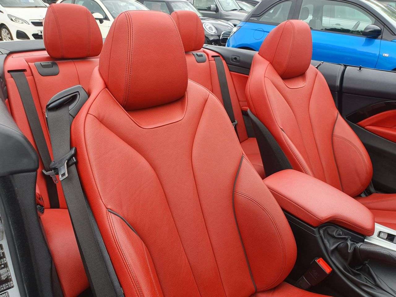 2016 BMW 4 SERIES 2016 BMW 4 SERIES