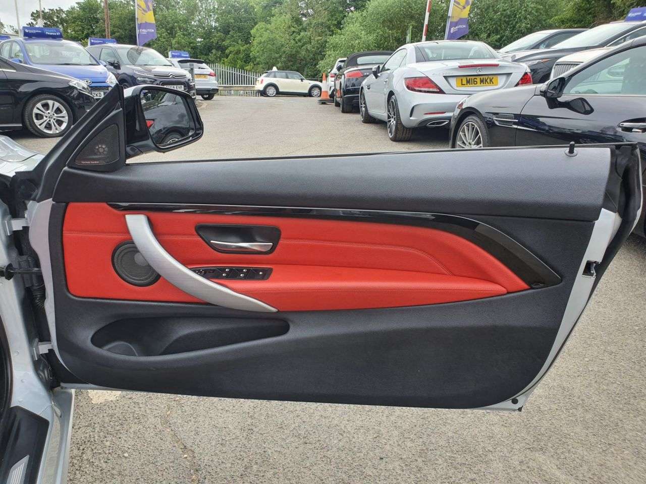 2016 BMW 4 SERIES 2016 BMW 4 SERIES