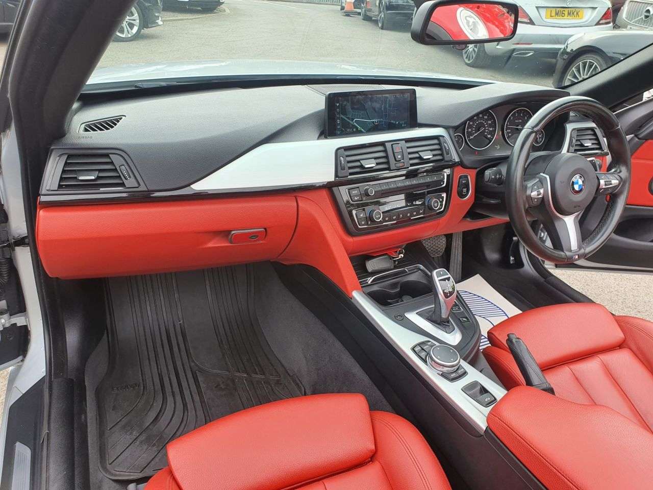 2016 BMW 4 SERIES 2016 BMW 4 SERIES