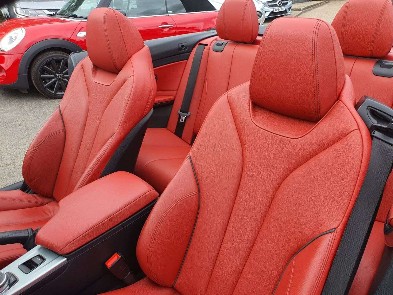 2016 BMW 4 SERIES 2016 BMW 4 SERIES