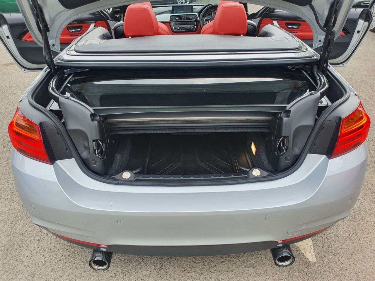 2016 BMW 4 SERIES 2016 BMW 4 SERIES