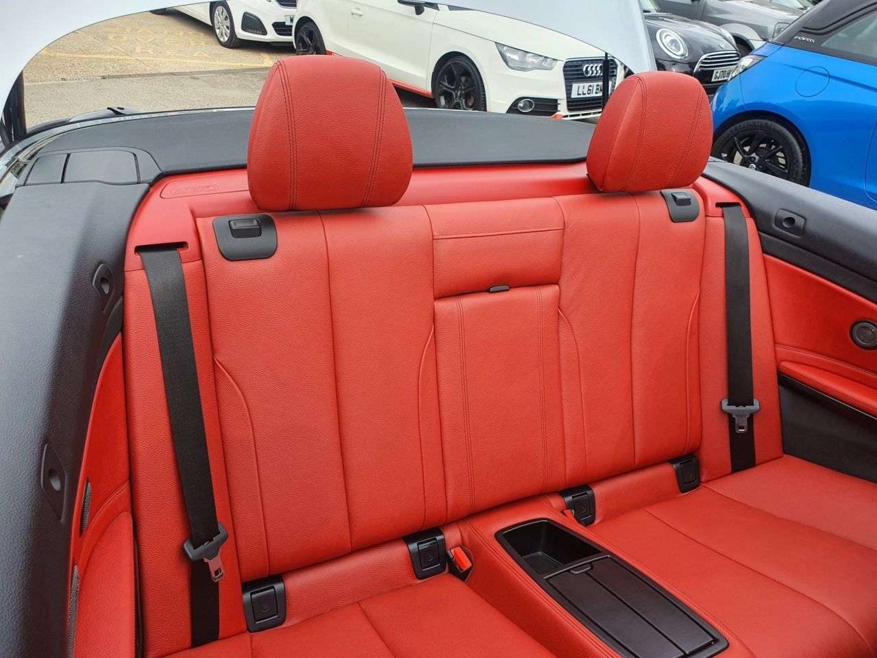 2016 BMW 4 SERIES 2016 BMW 4 SERIES