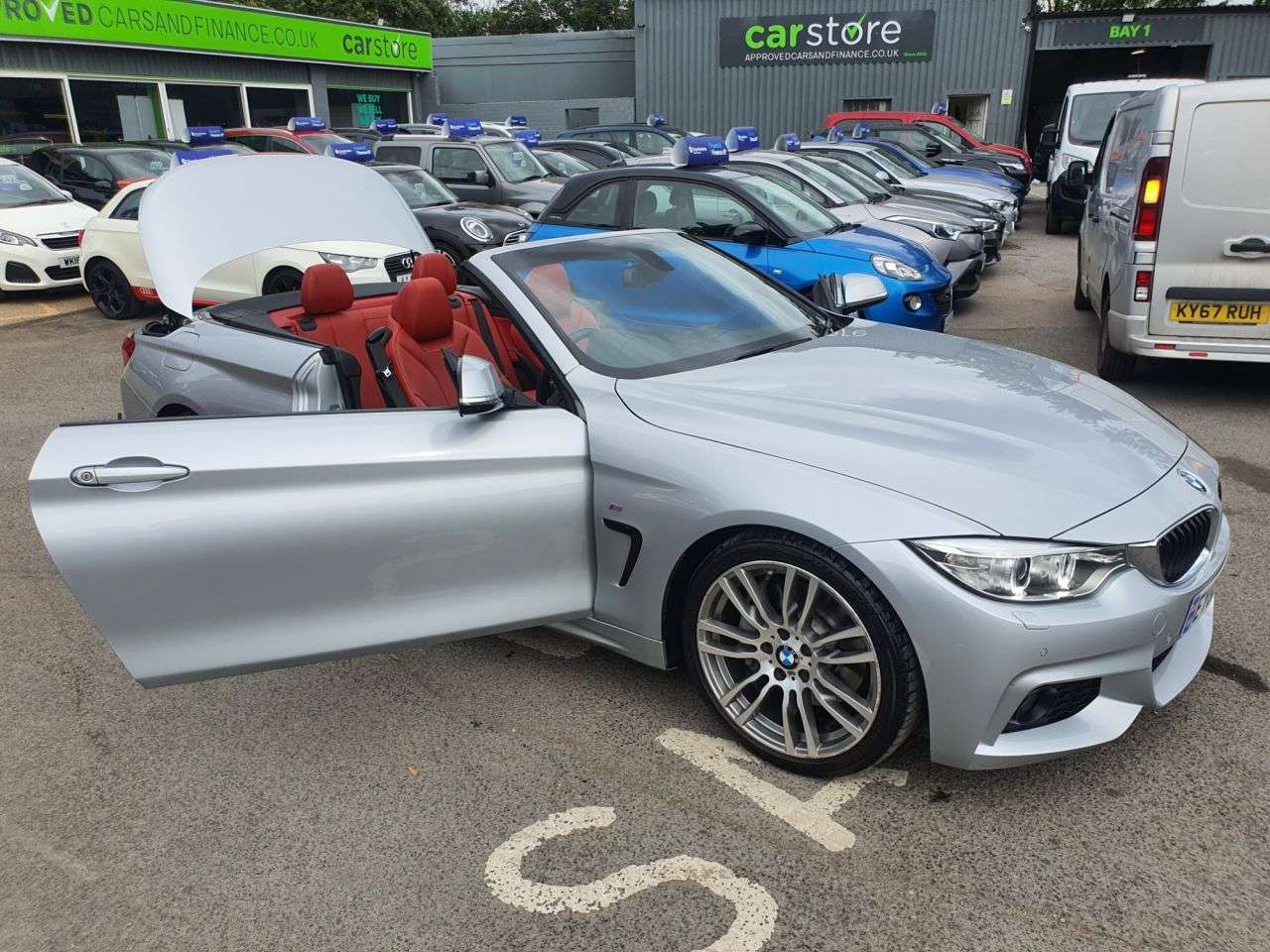 2016 BMW 4 SERIES 2016 BMW 4 SERIES