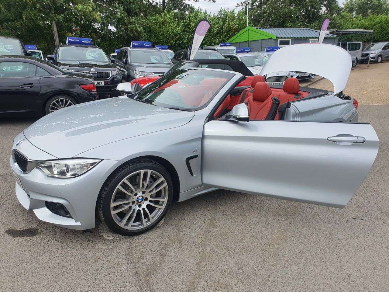 2016 BMW 4 SERIES 2016 BMW 4 SERIES