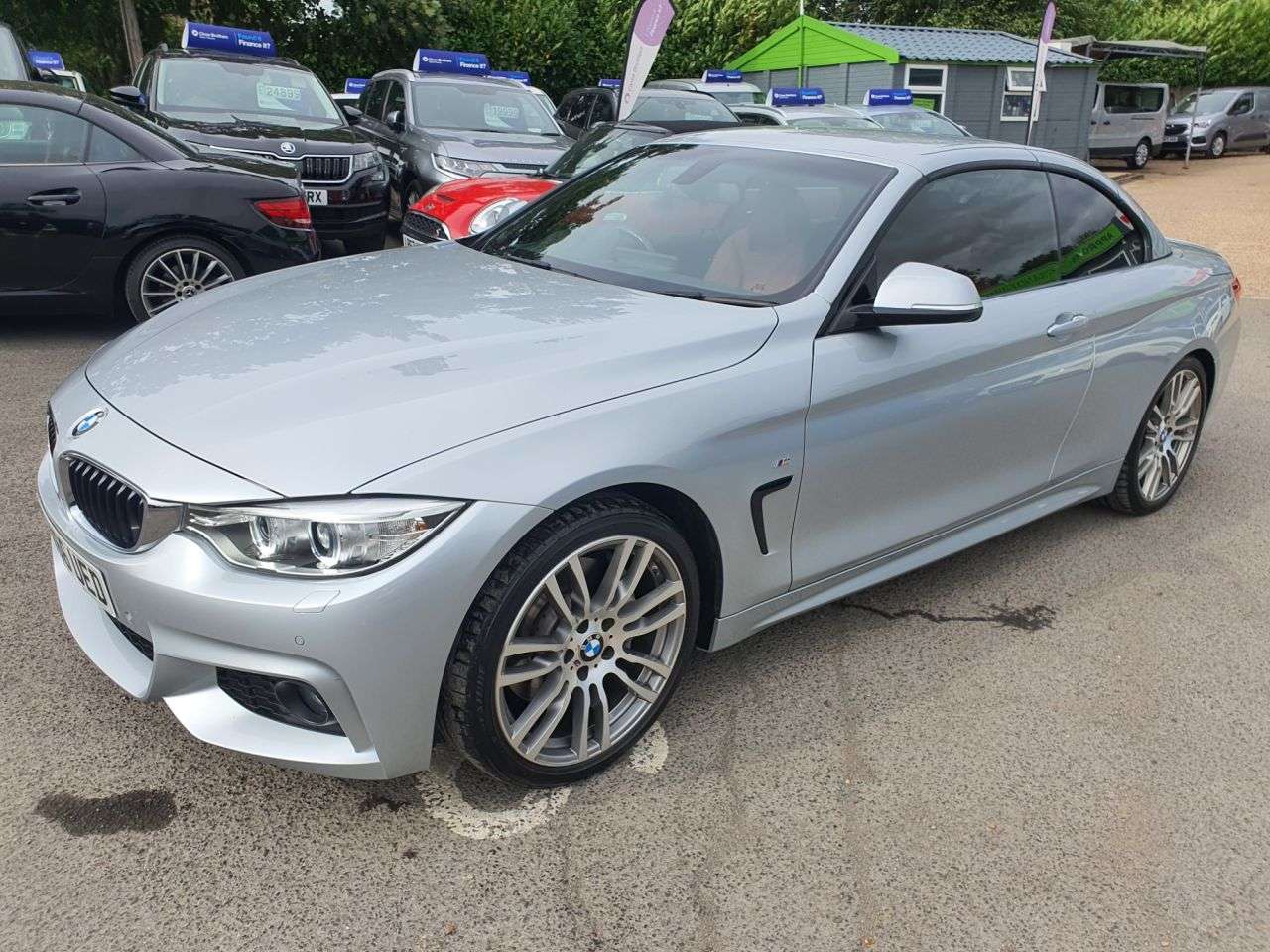 2016 BMW 4 SERIES 2016 BMW 4 SERIES