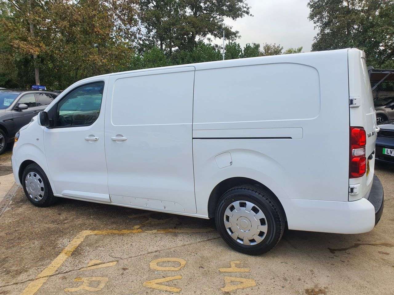 2019 VAUXHALL VIVARO 2019 VAUXHALL VIVARO