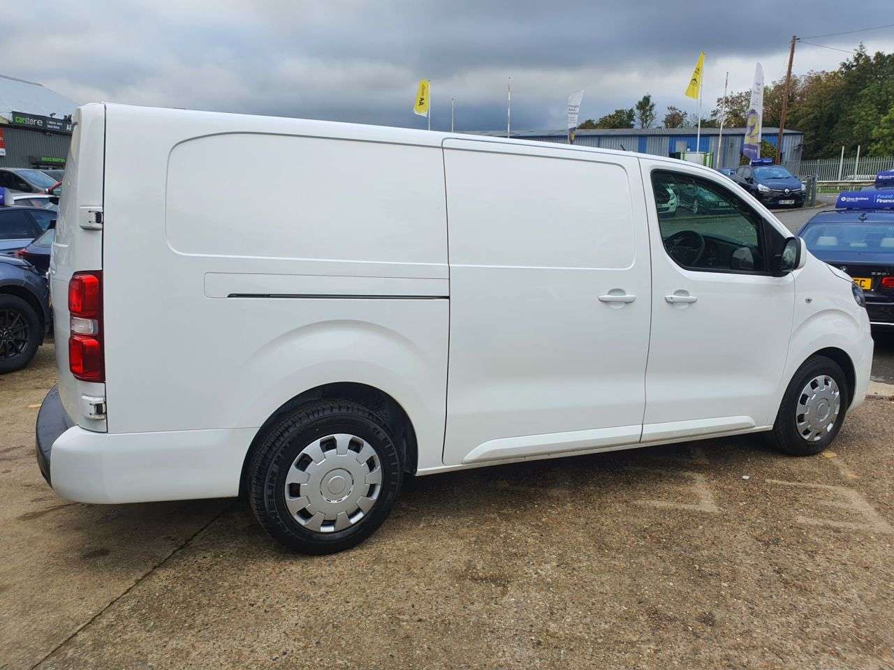 2019 VAUXHALL VIVARO 2019 VAUXHALL VIVARO