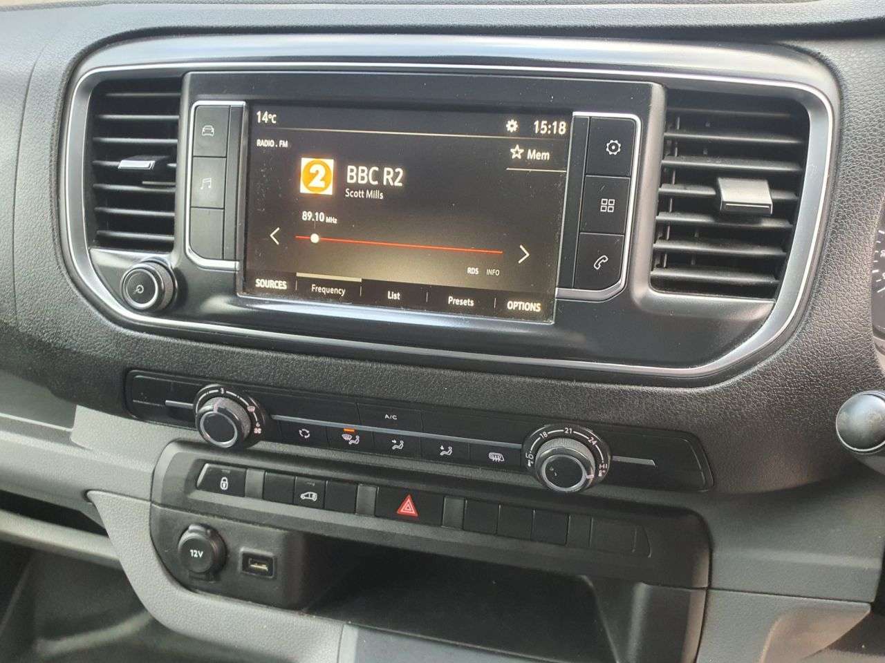 2019 VAUXHALL VIVARO 2019 VAUXHALL VIVARO