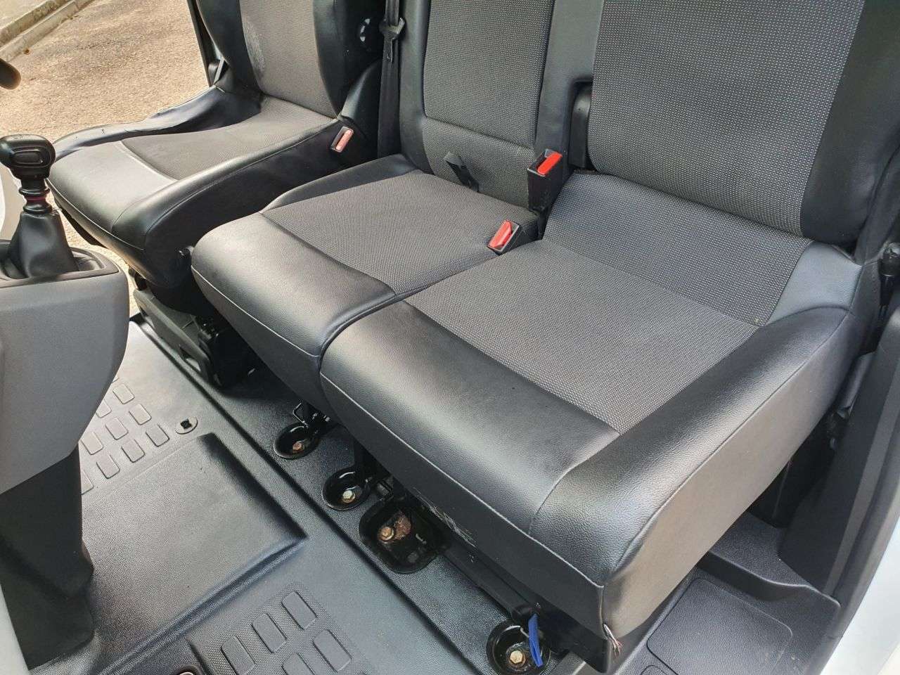 2019 VAUXHALL VIVARO 2019 VAUXHALL VIVARO