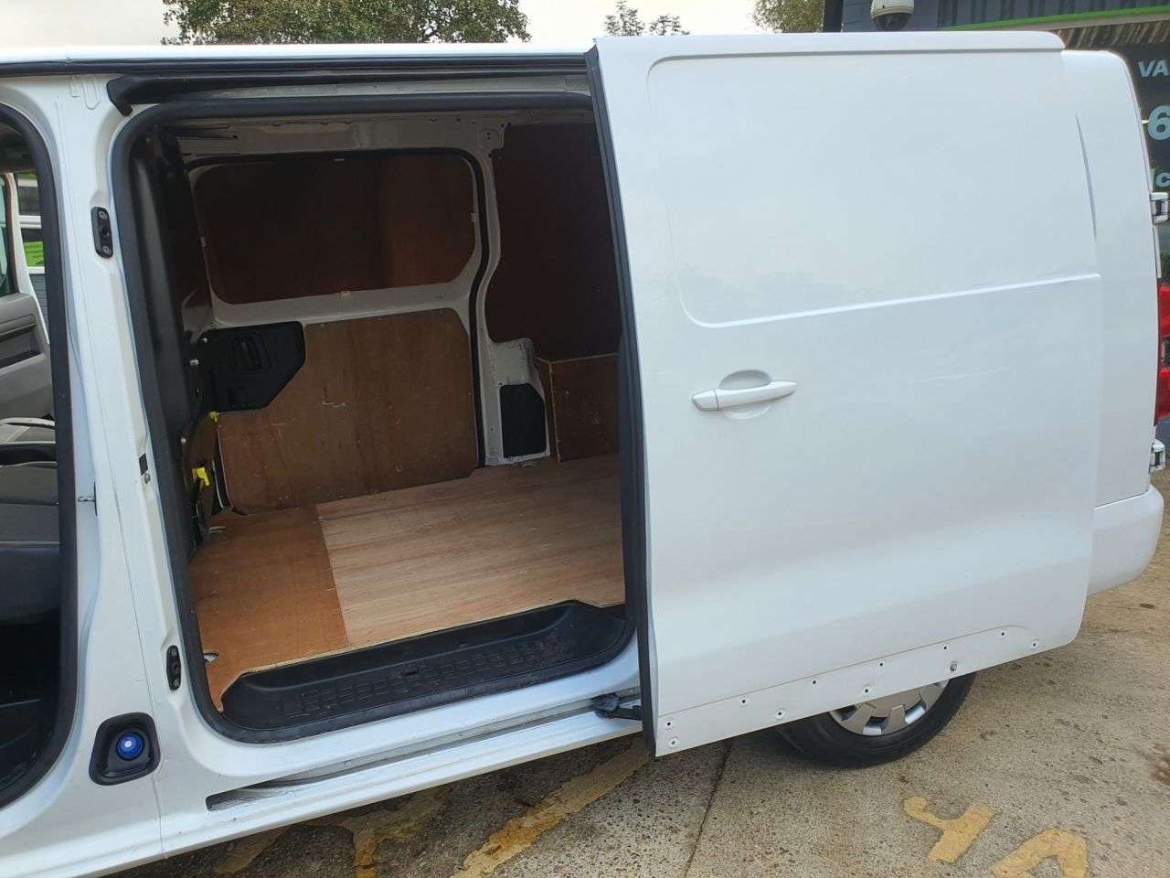 2019 VAUXHALL VIVARO 2019 VAUXHALL VIVARO