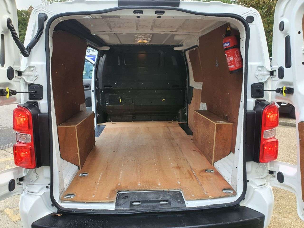 2019 VAUXHALL VIVARO 2019 VAUXHALL VIVARO