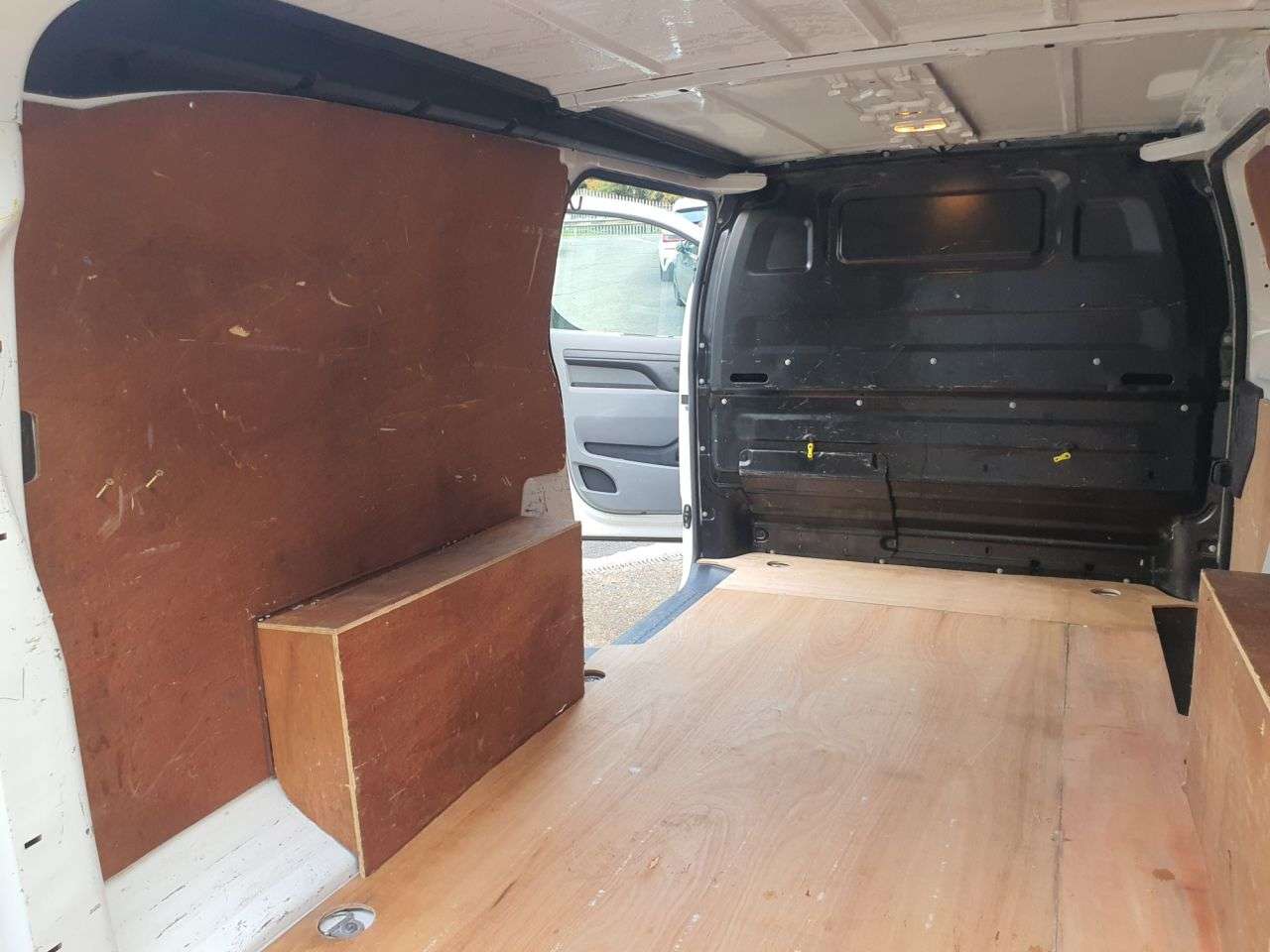 2019 VAUXHALL VIVARO 2019 VAUXHALL VIVARO