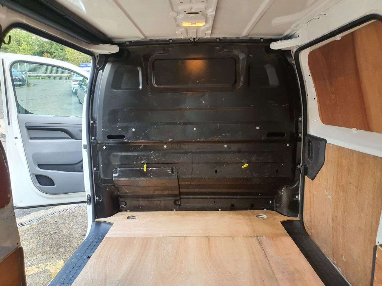 2019 VAUXHALL VIVARO 2019 VAUXHALL VIVARO