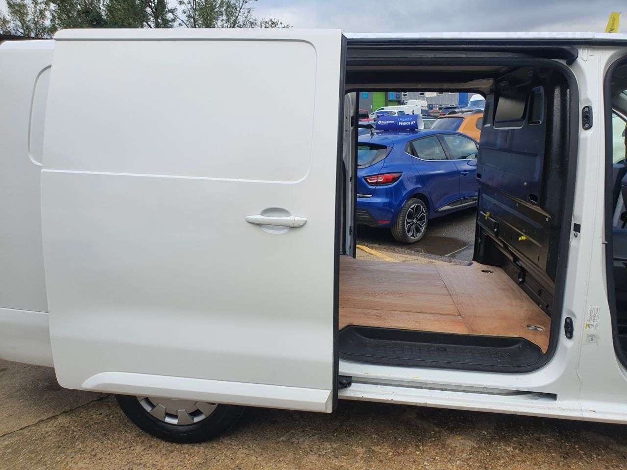 2019 VAUXHALL VIVARO 2019 VAUXHALL VIVARO