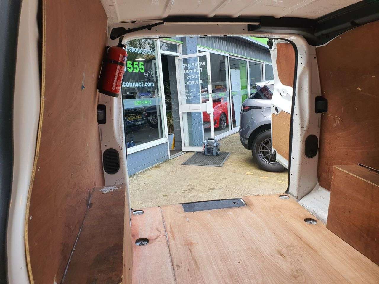 2019 VAUXHALL VIVARO 2019 VAUXHALL VIVARO