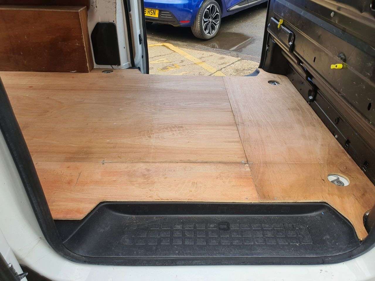 2019 VAUXHALL VIVARO 2019 VAUXHALL VIVARO