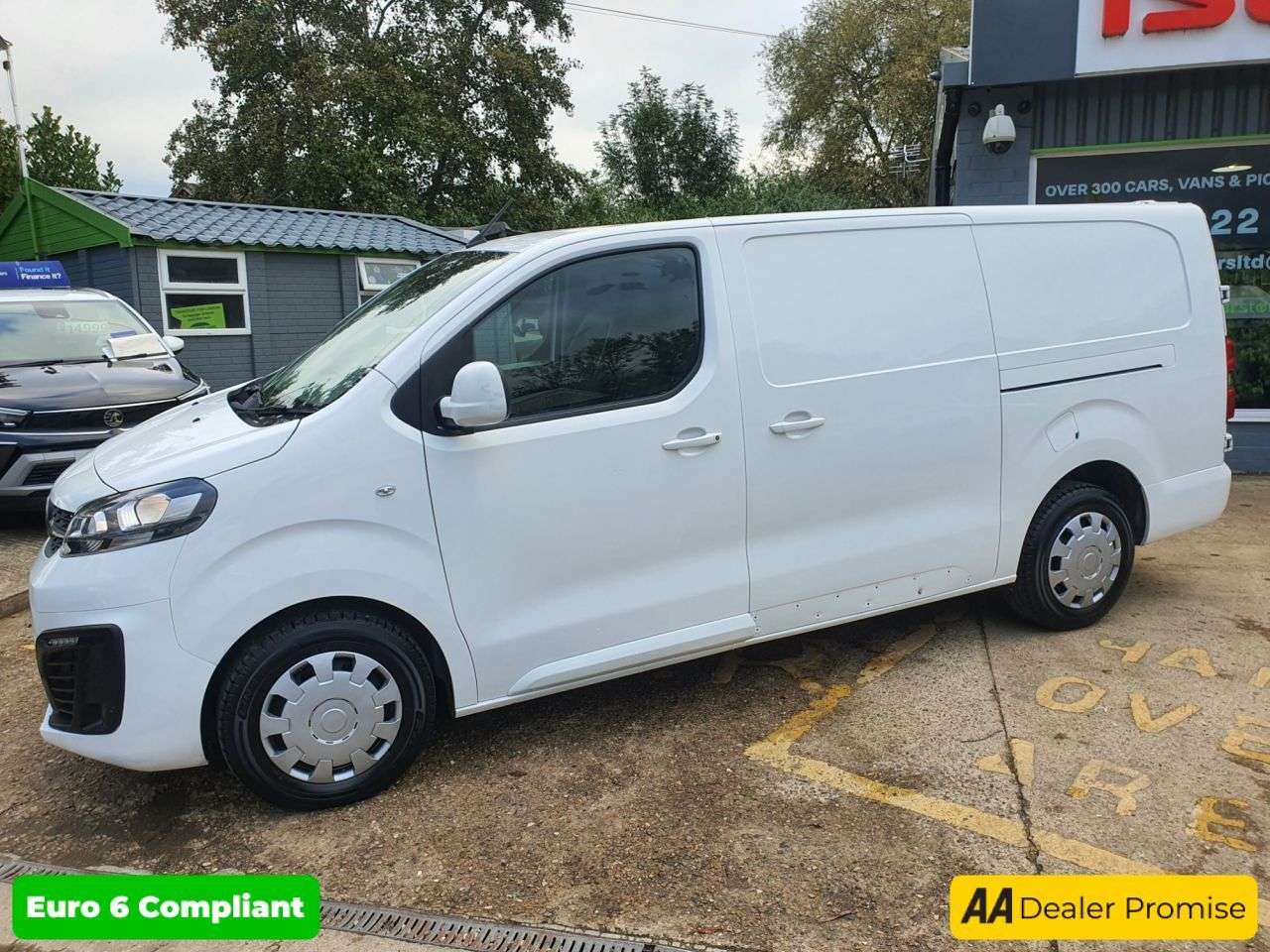2019 VAUXHALL VIVARO 2019 VAUXHALL VIVARO