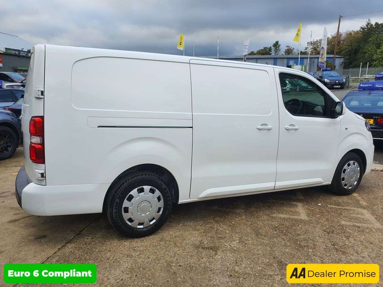 2019 VAUXHALL VIVARO 2019 VAUXHALL VIVARO
