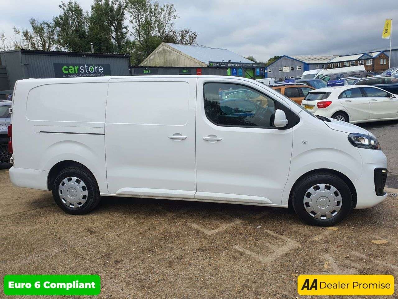 2019 VAUXHALL VIVARO 2019 VAUXHALL VIVARO