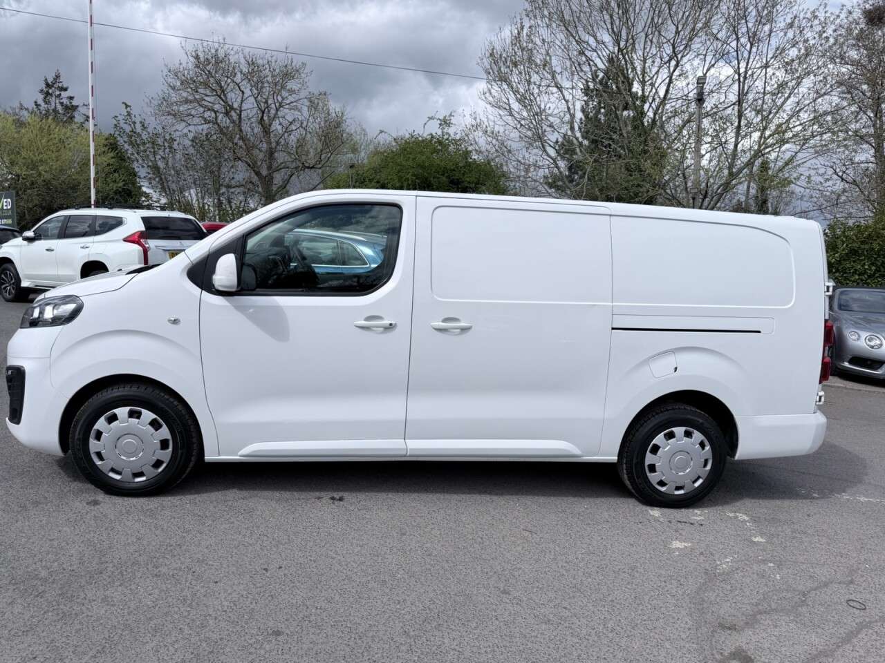 2019 VAUXHALL VIVARO 2019 VAUXHALL VIVARO