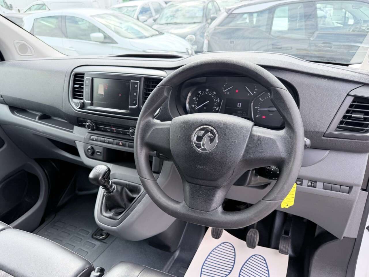 2019 VAUXHALL VIVARO 2019 VAUXHALL VIVARO