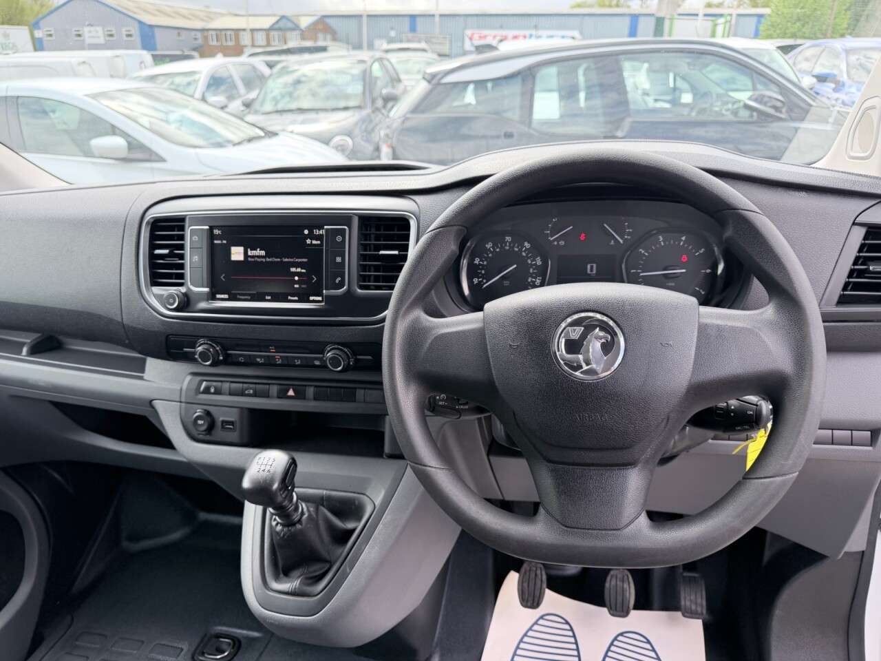 2019 VAUXHALL VIVARO 2019 VAUXHALL VIVARO