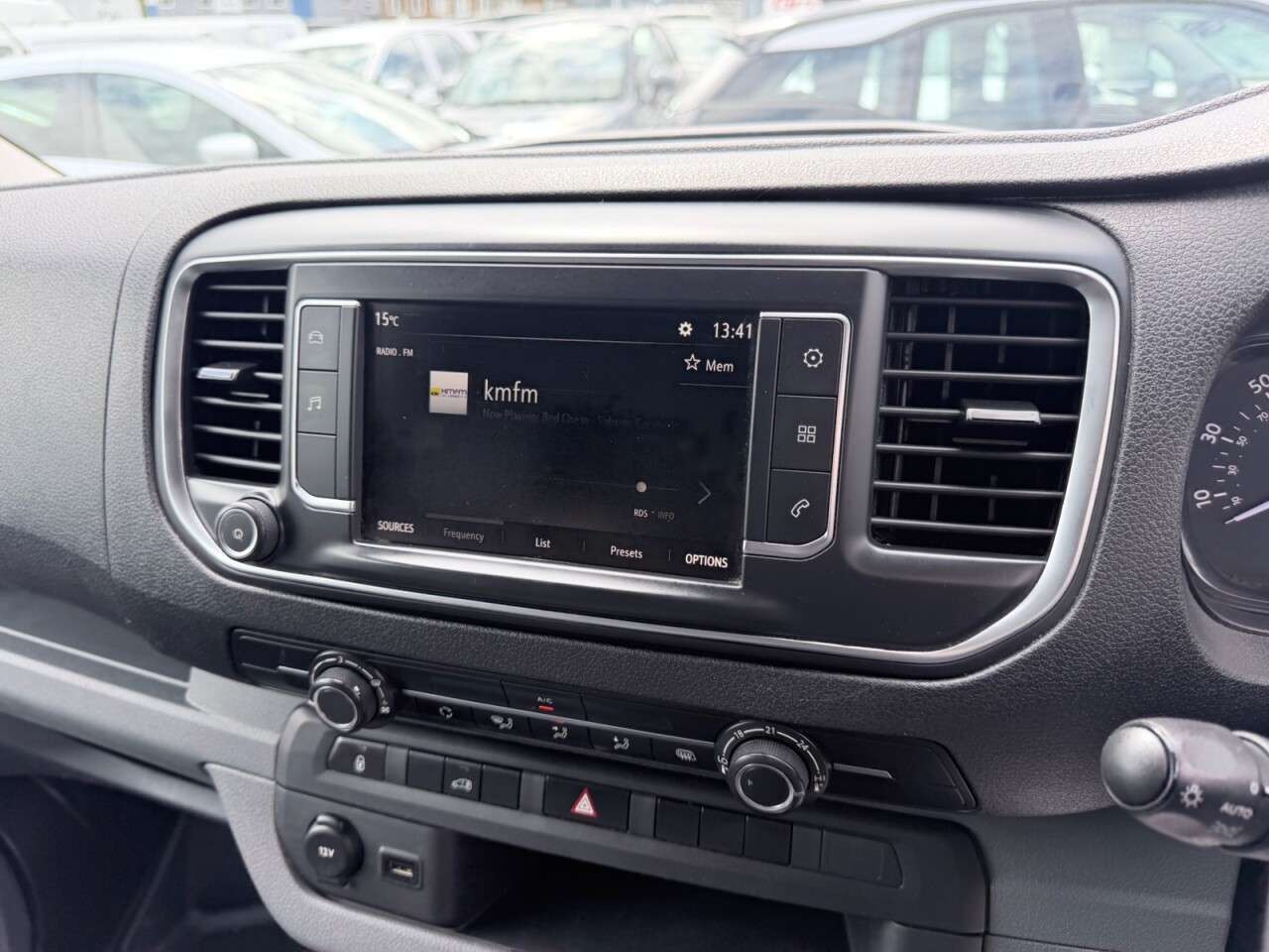 2019 VAUXHALL VIVARO 2019 VAUXHALL VIVARO