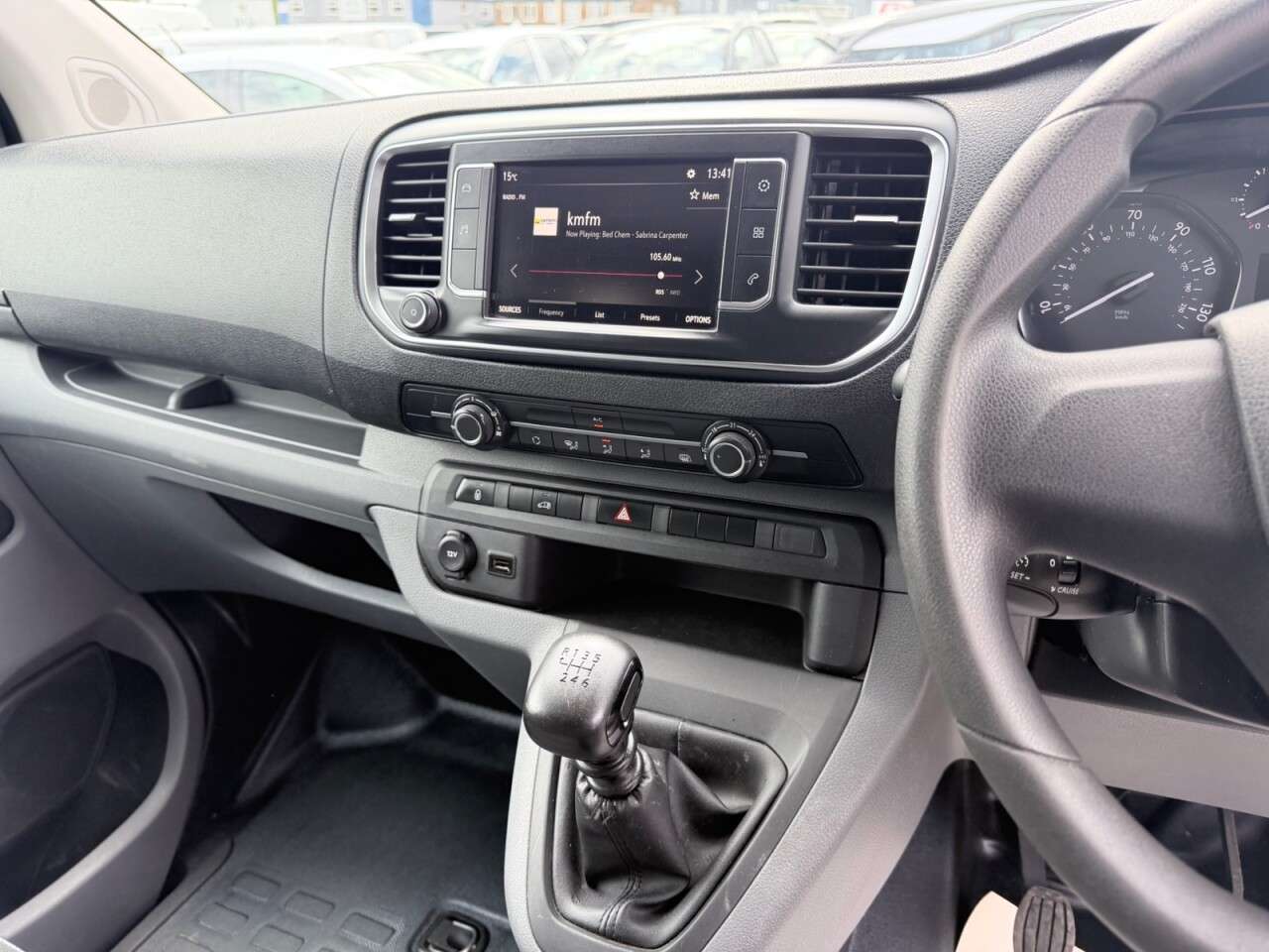 2019 VAUXHALL VIVARO 2019 VAUXHALL VIVARO
