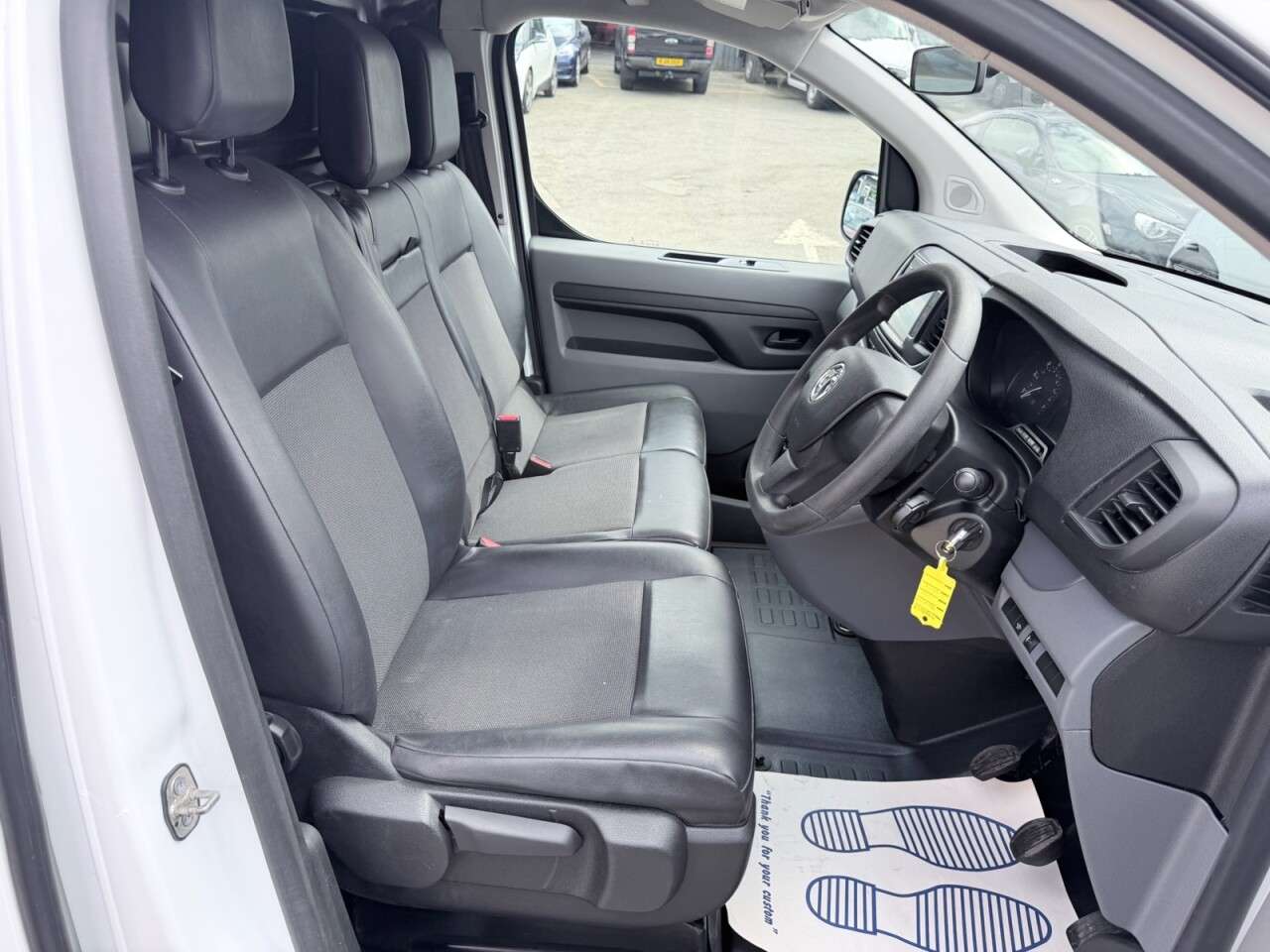 2019 VAUXHALL VIVARO 2019 VAUXHALL VIVARO