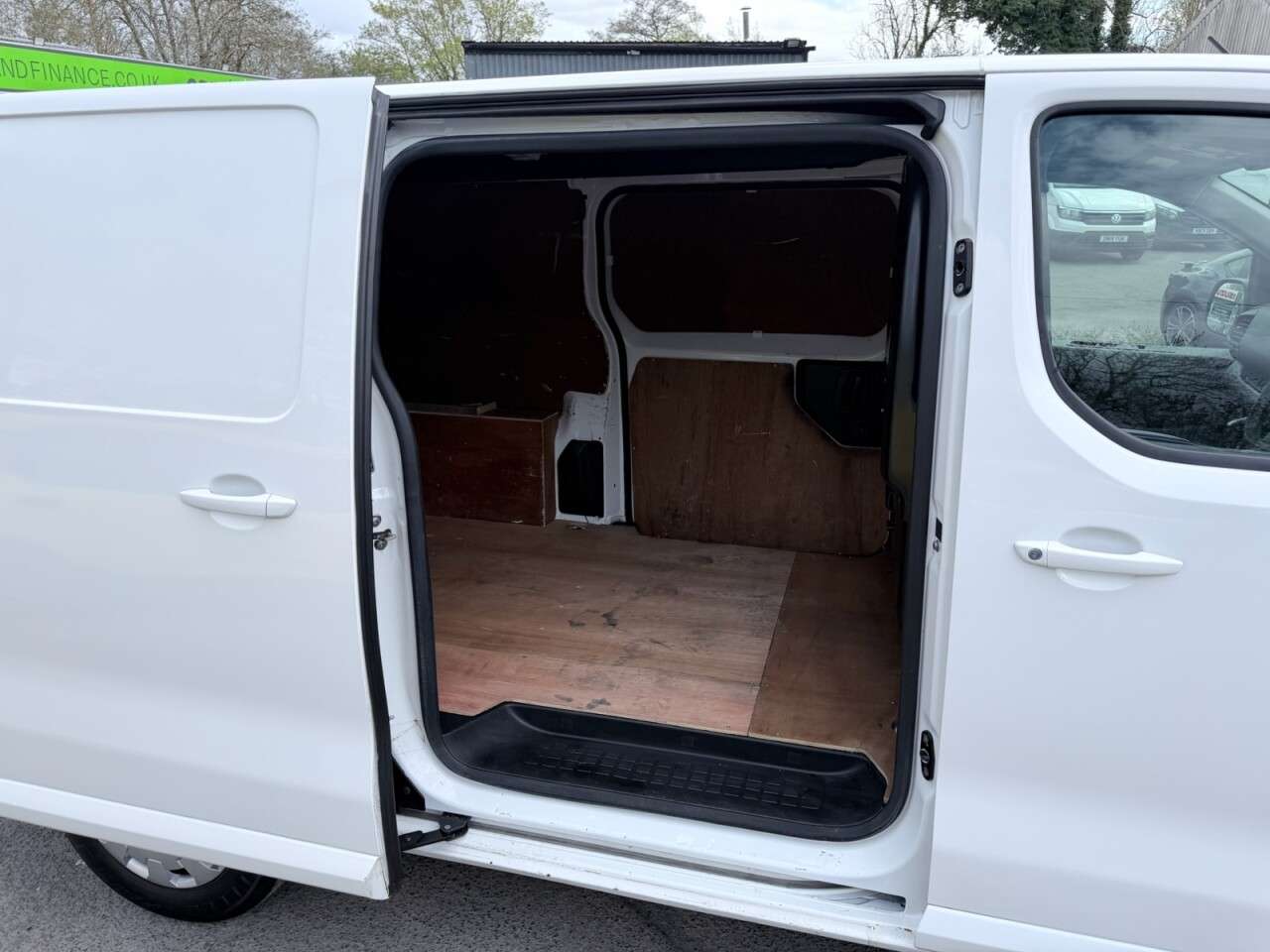 2019 VAUXHALL VIVARO 2019 VAUXHALL VIVARO