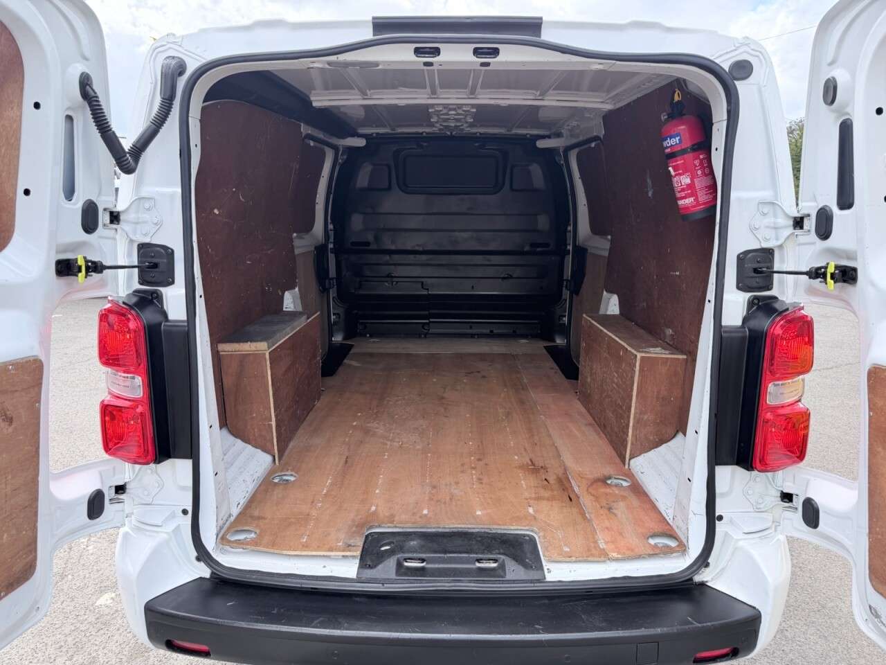 2019 VAUXHALL VIVARO 2019 VAUXHALL VIVARO