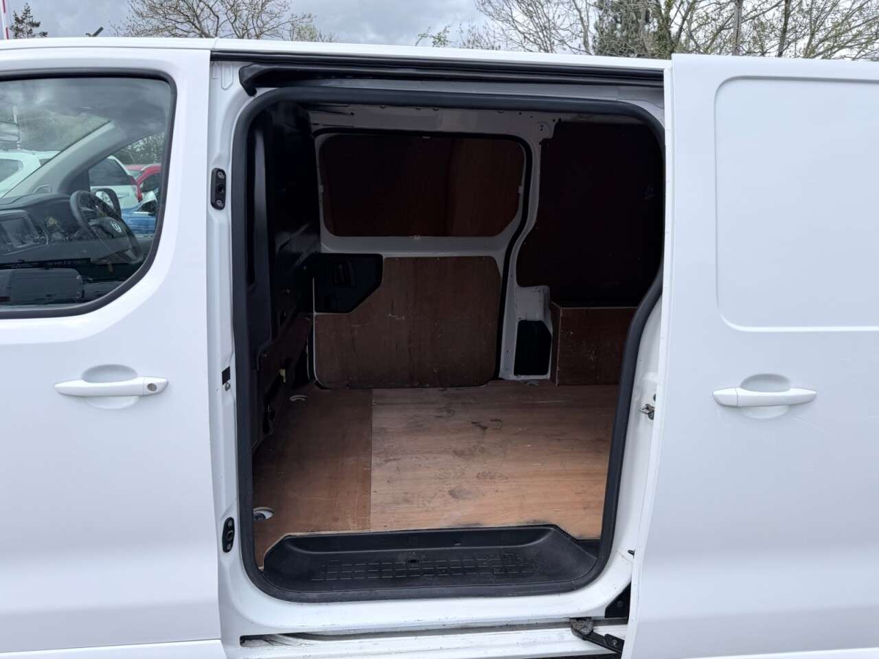 2019 VAUXHALL VIVARO 2019 VAUXHALL VIVARO