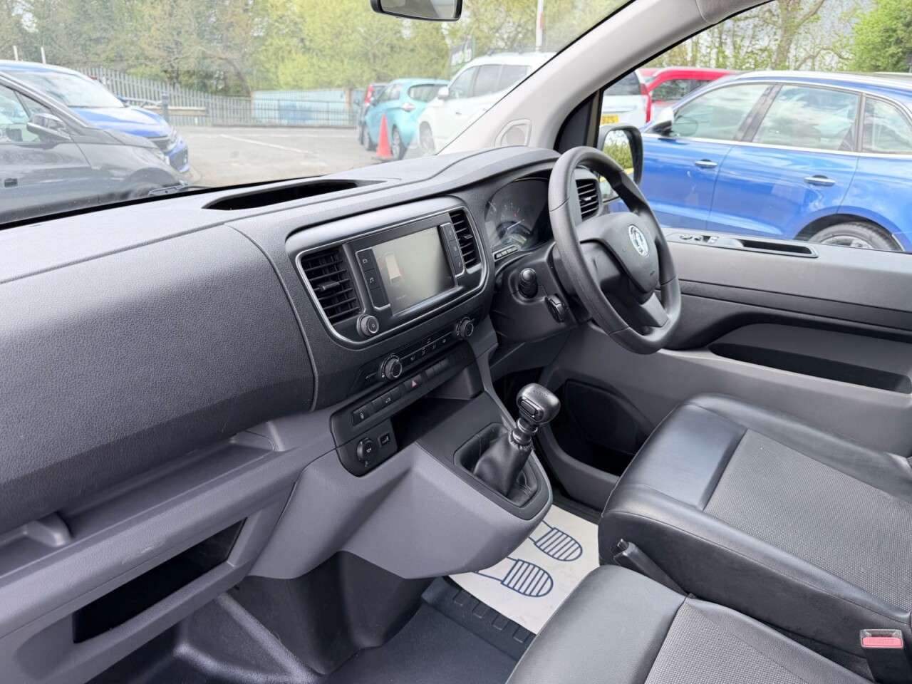 2019 VAUXHALL VIVARO 2019 VAUXHALL VIVARO