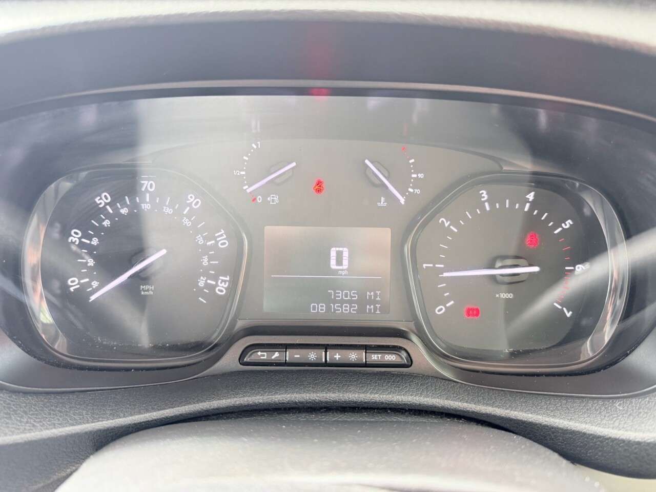 2019 VAUXHALL VIVARO 2019 VAUXHALL VIVARO