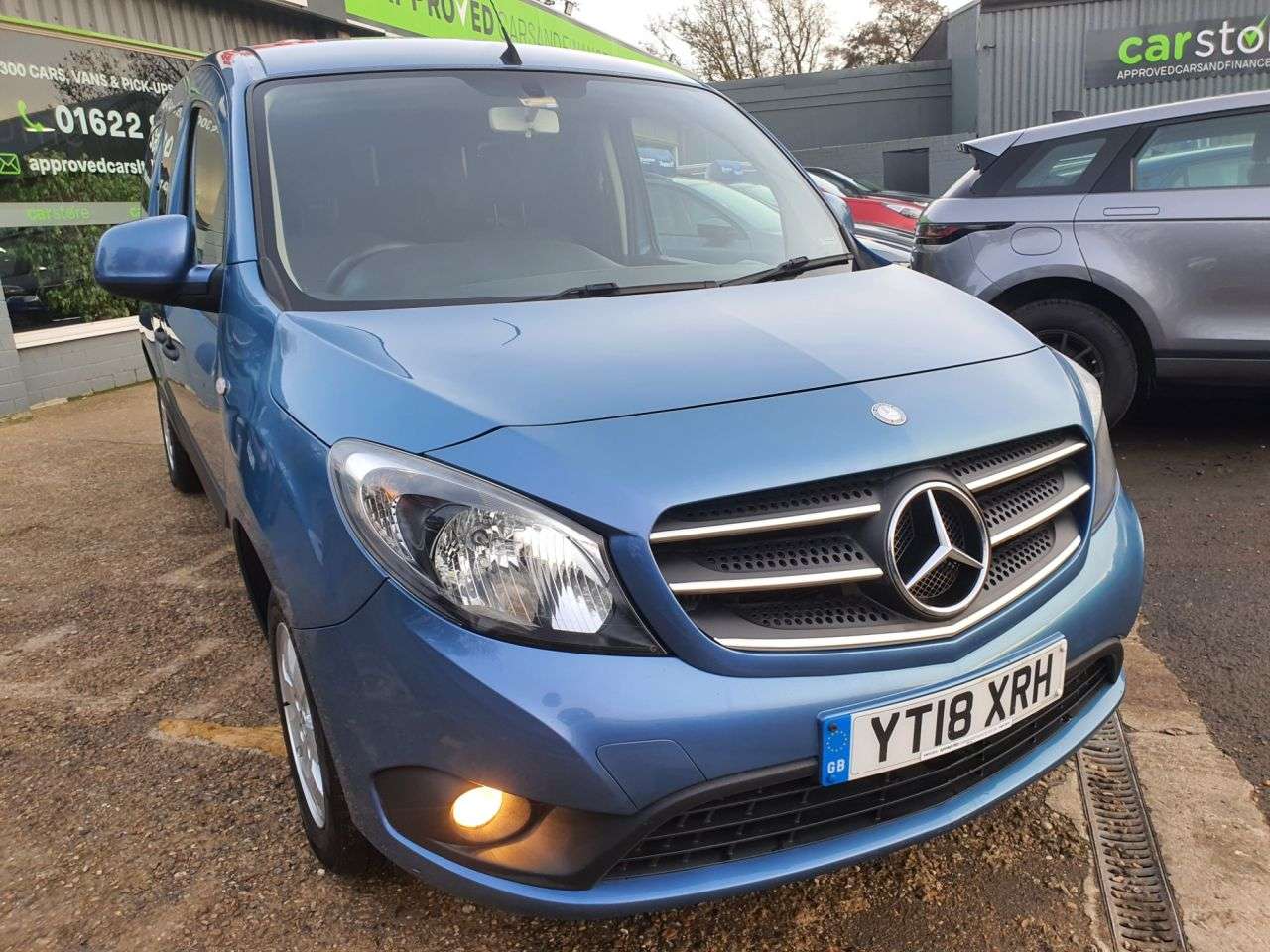 2018 MERCEDES CITAN 2018 MERCEDES CITAN