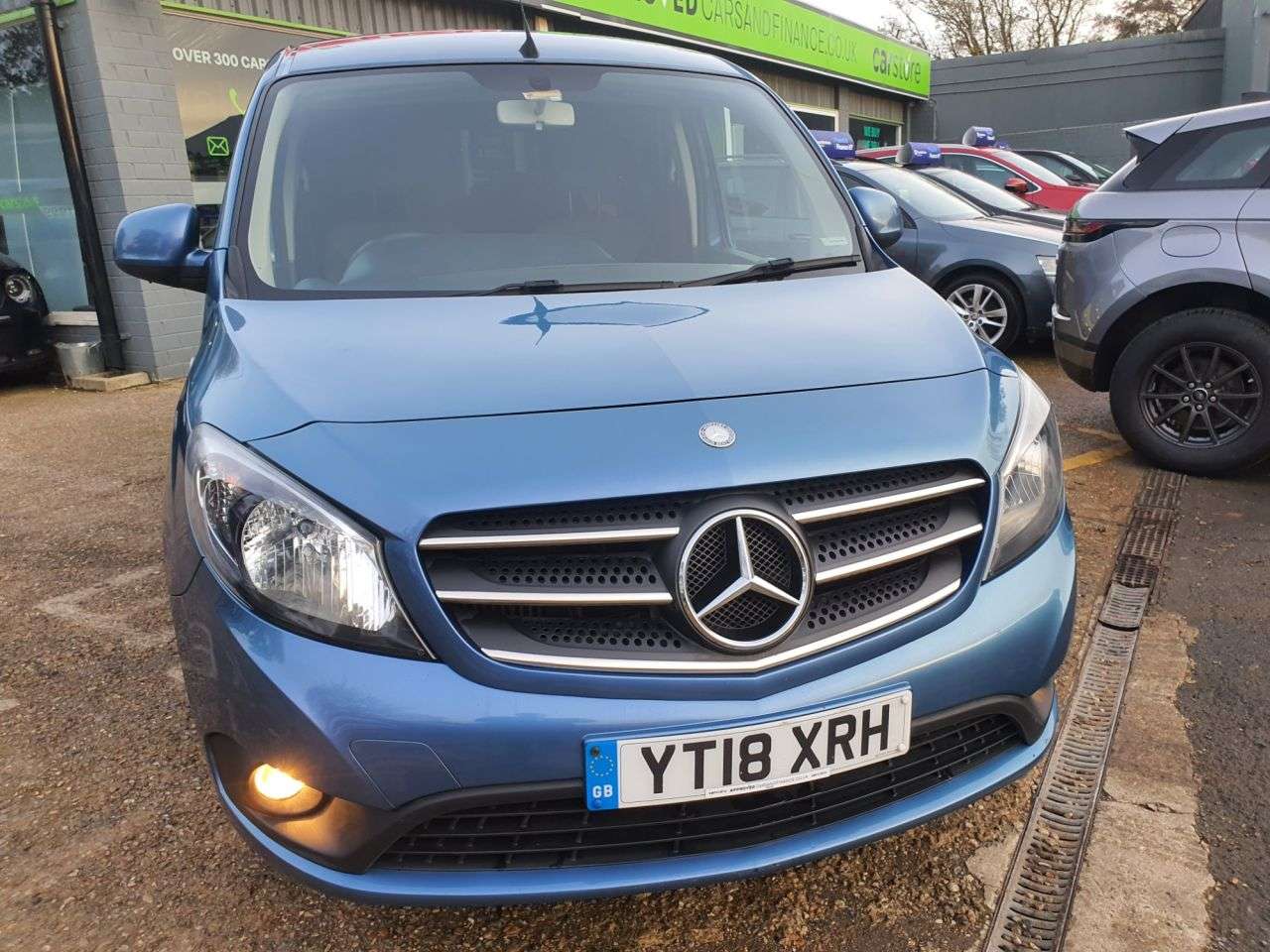 2018 MERCEDES CITAN 2018 MERCEDES CITAN