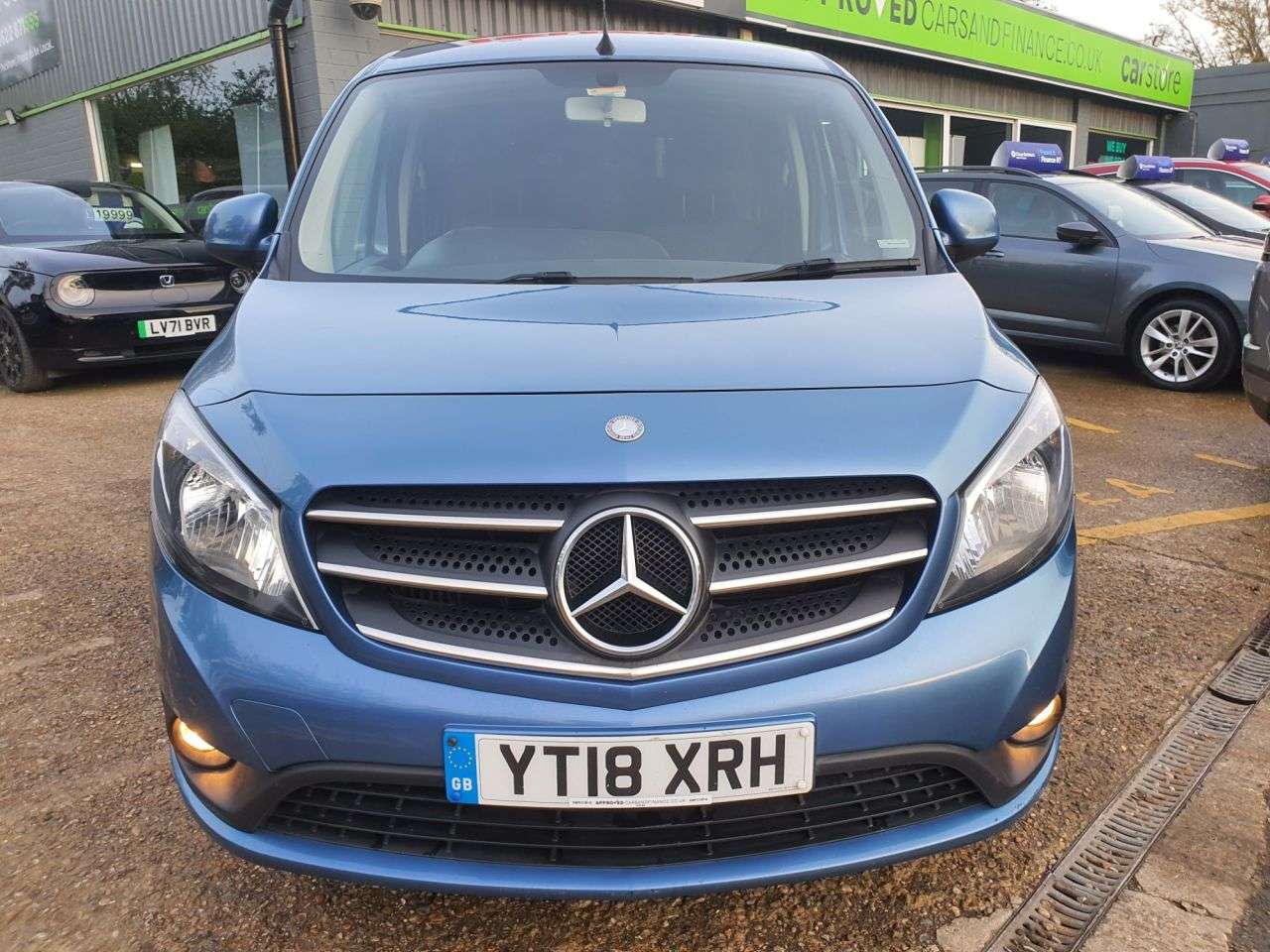 2018 MERCEDES CITAN 2018 MERCEDES CITAN