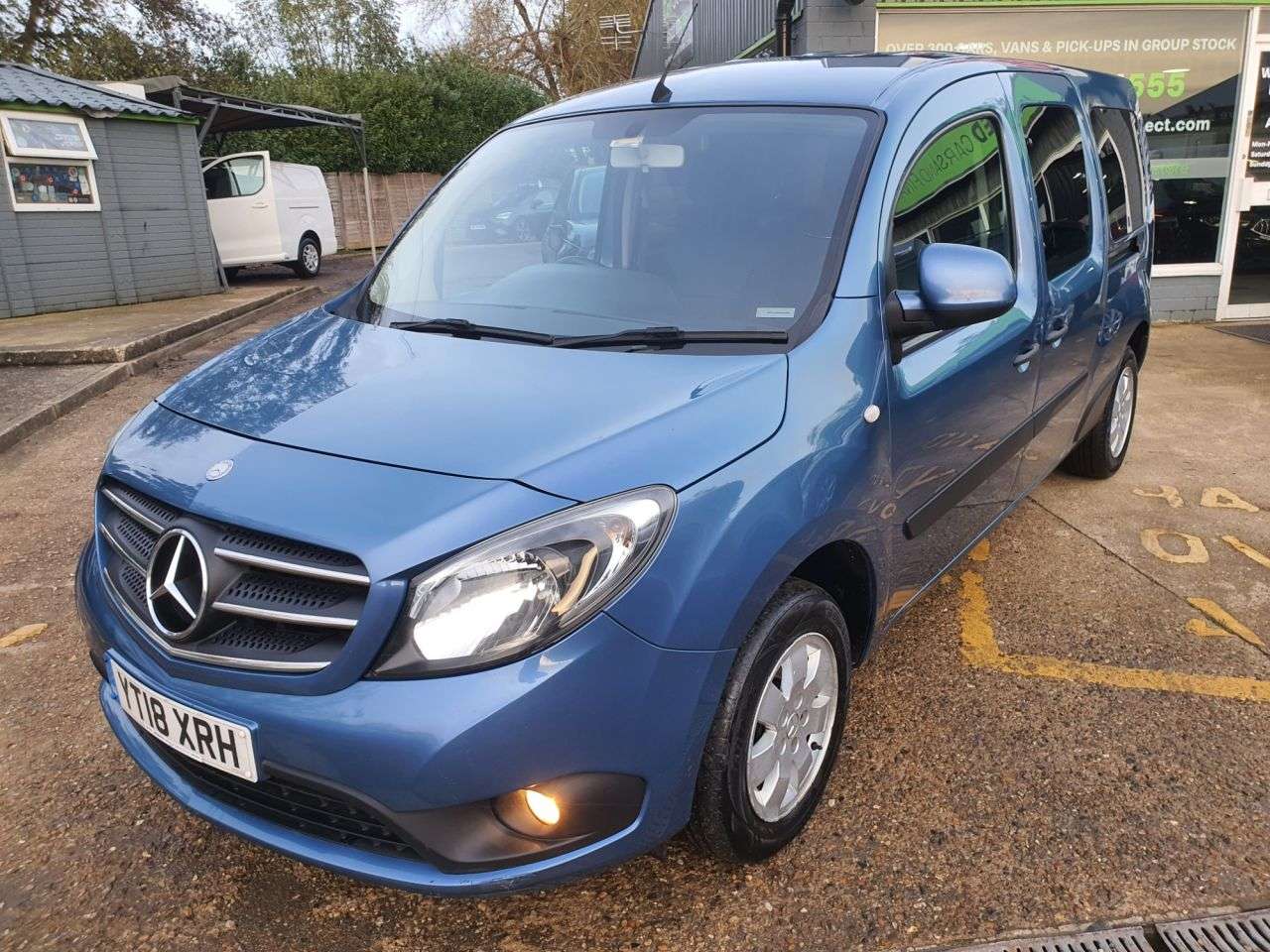 2018 MERCEDES CITAN 2018 MERCEDES CITAN