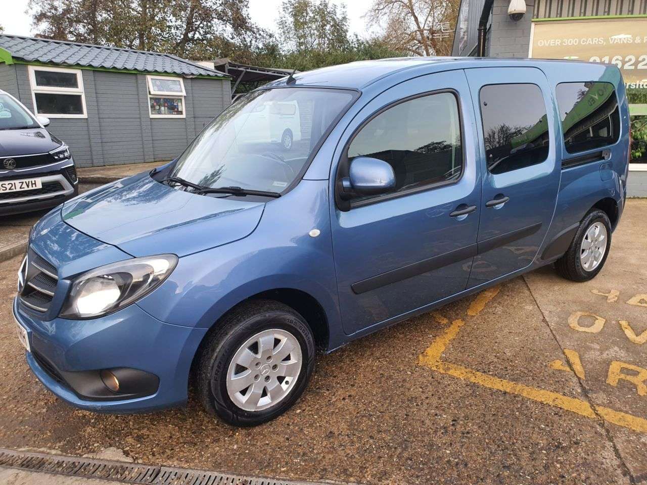 2018 MERCEDES CITAN 2018 MERCEDES CITAN