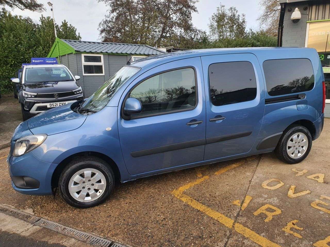 2018 MERCEDES CITAN 2018 MERCEDES CITAN