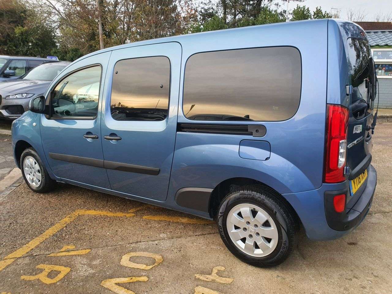 2018 MERCEDES CITAN 2018 MERCEDES CITAN