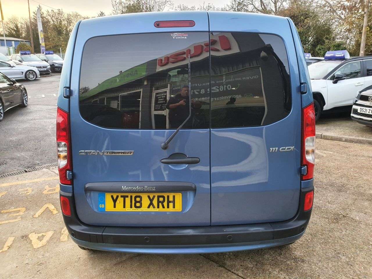 2018 MERCEDES CITAN 2018 MERCEDES CITAN