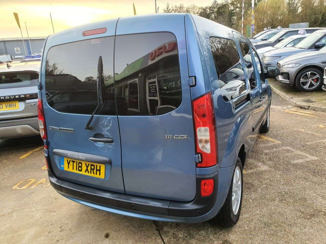2018 MERCEDES CITAN 2018 MERCEDES CITAN