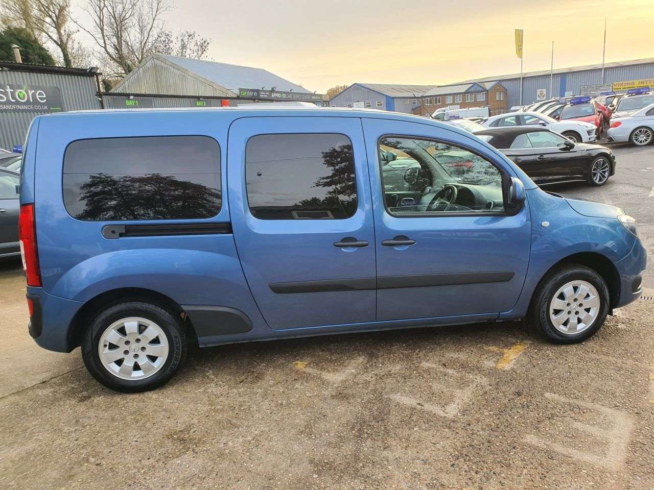 2018 MERCEDES CITAN 2018 MERCEDES CITAN