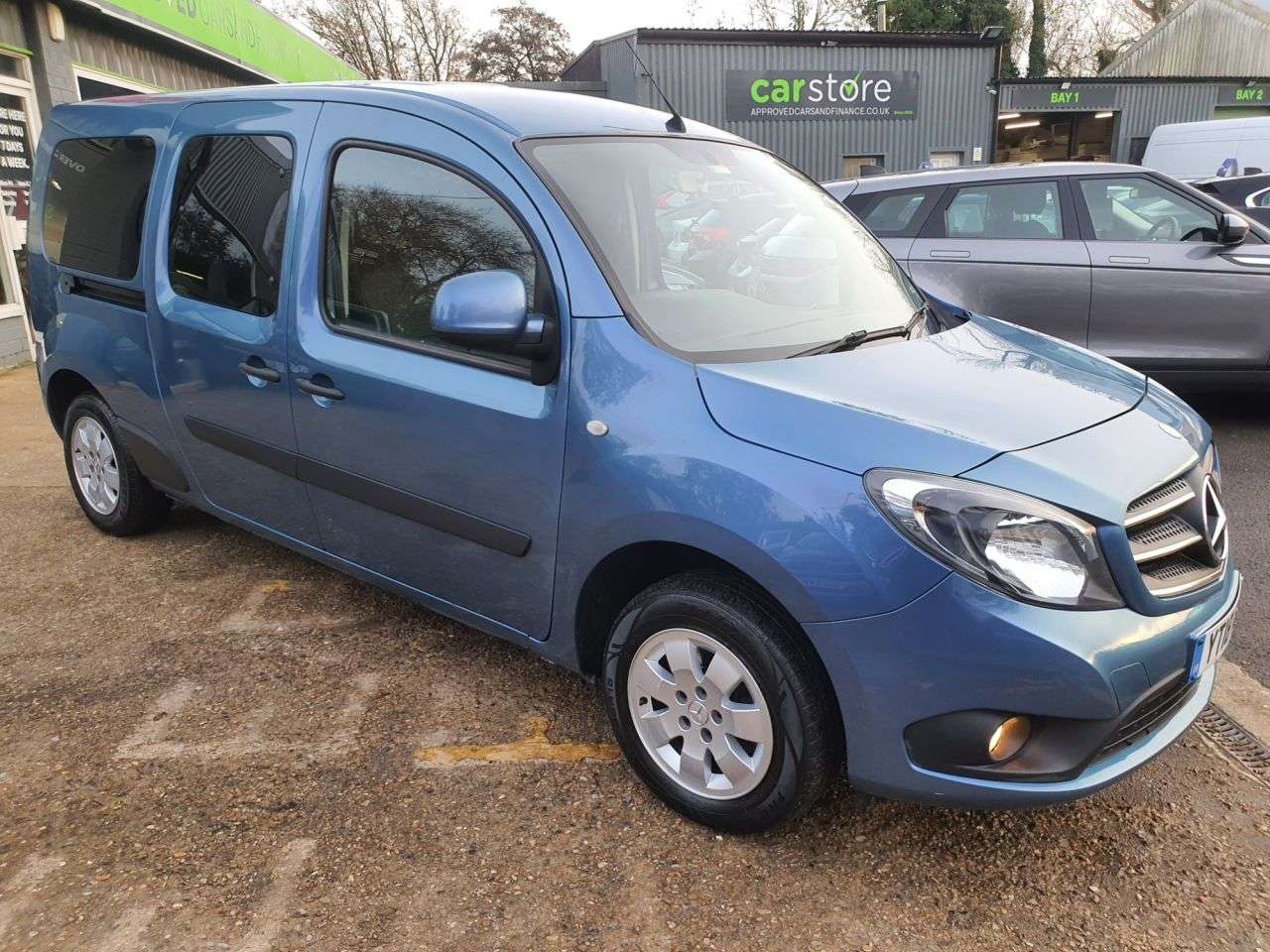 2018 MERCEDES CITAN 2018 MERCEDES CITAN